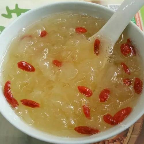 清甜广东糖水