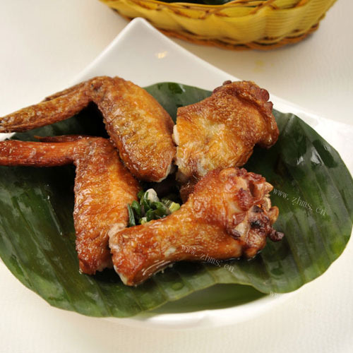 美味的香茅鸡