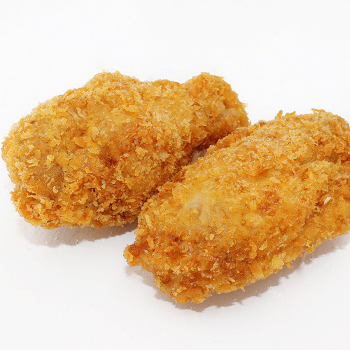 美美厨房之炸鸡翅