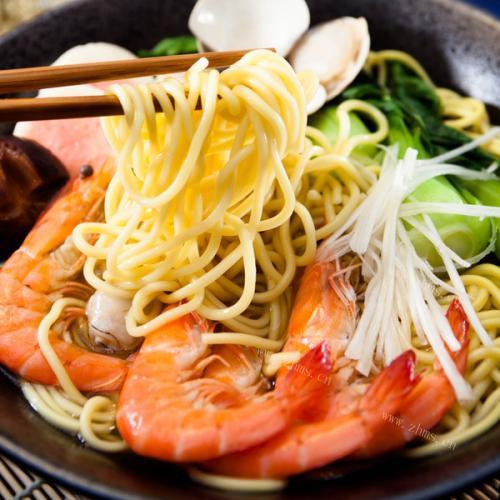 新加坡风味的叻沙