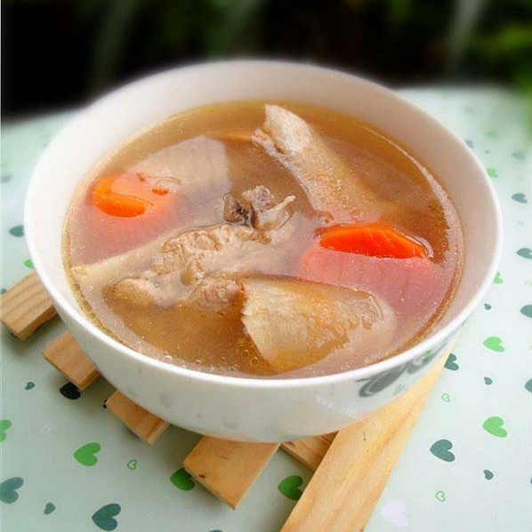 色味俱佳的手撕杏鲍菇