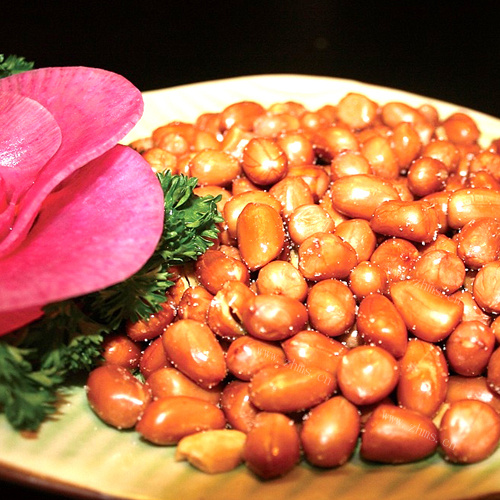 自制老奶奶花生米