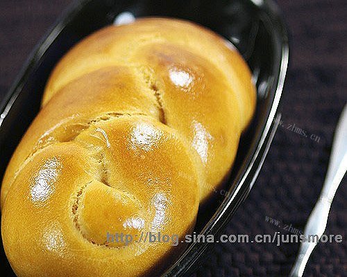 家常番茄面包