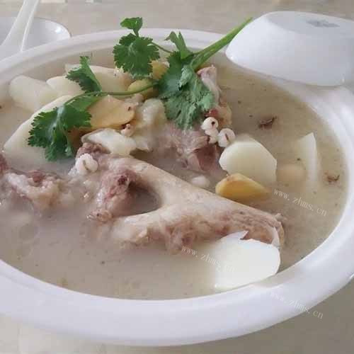 「DIY美食」山药排骨汤
