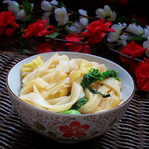 「DIY美食」炒河粉