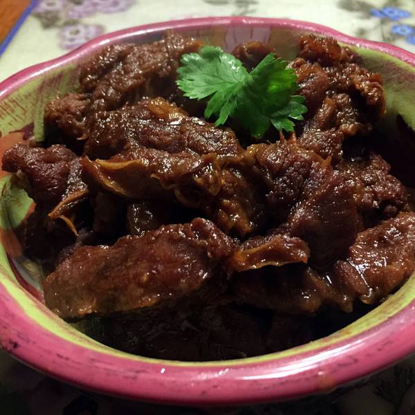 家有大厨之红烧牛肉