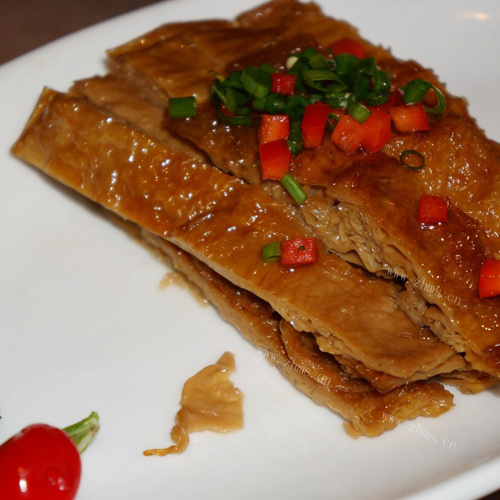 好吃的东坡素肉