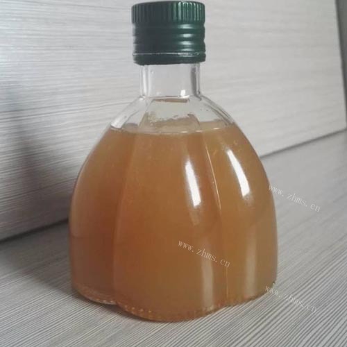 美容养颜醋蛋液