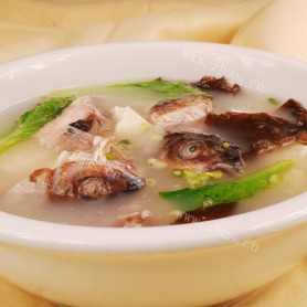 营养海蛎子豆腐汤