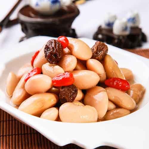 特色话梅芸豆 