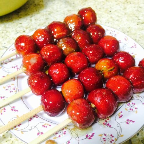 味道不错的冰糖葫芦的做法