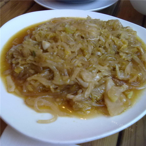 素食荠菜粉