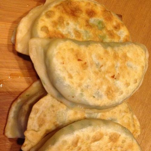 易做的韭菜合子