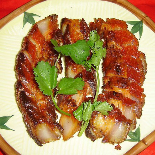 美美厨房之叉烧肉