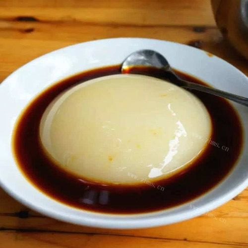 自制凉糕