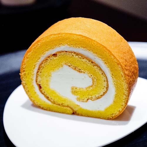 草莓蛋糕卷