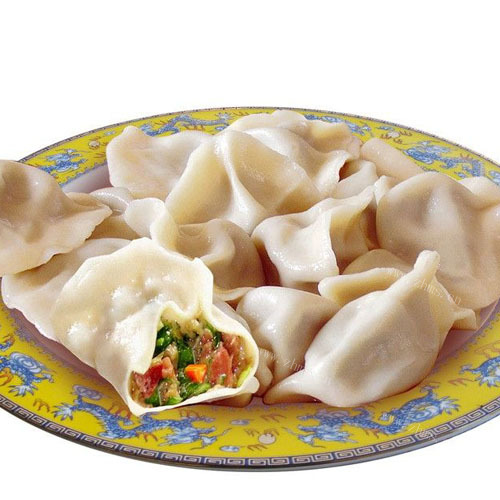 三鲜饺子（首发）