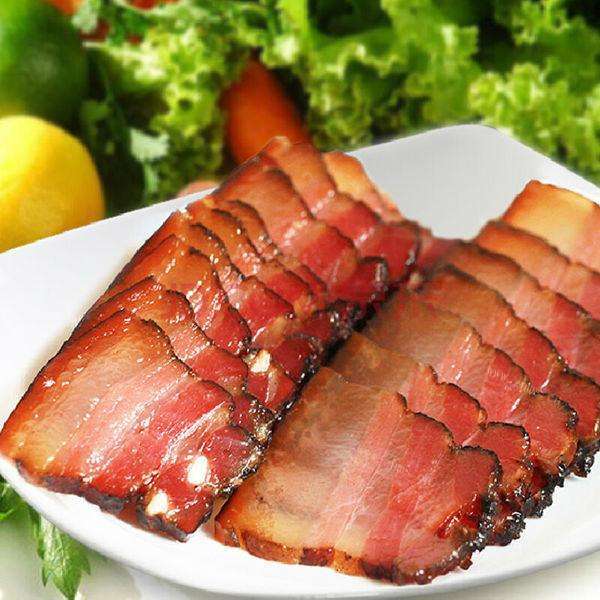 腊肉的制作方法
