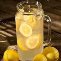 家庭版蜂蜜柠檬水的做法