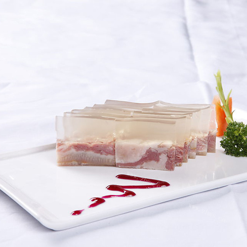 #记忆#肉皮冻