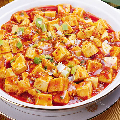 #爱美食#麻婆豆腐