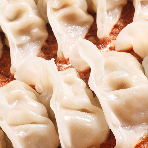 最爱的三鲜饺子