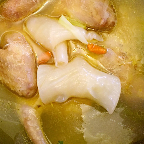家常乳鸽汤
