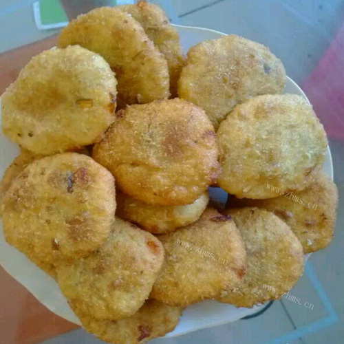 油炸糕