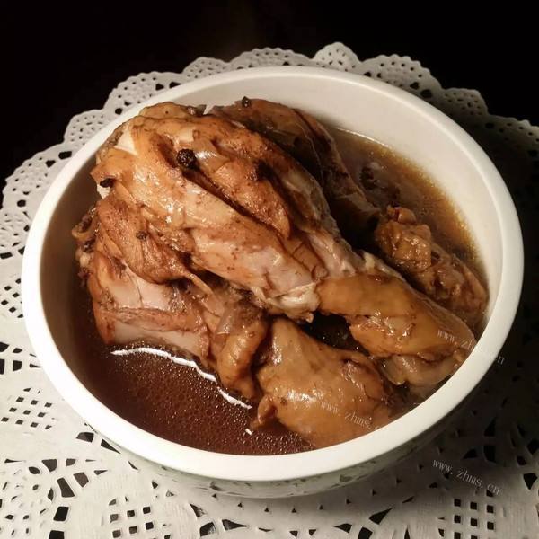 自制卤味
