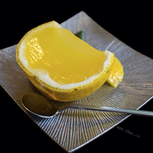 好吃的夏柑糖
