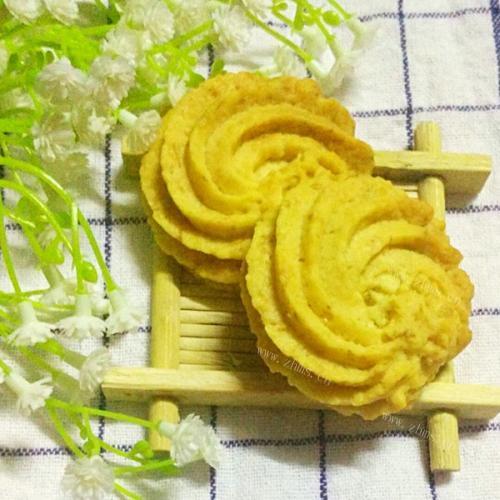 柠檬曲奇