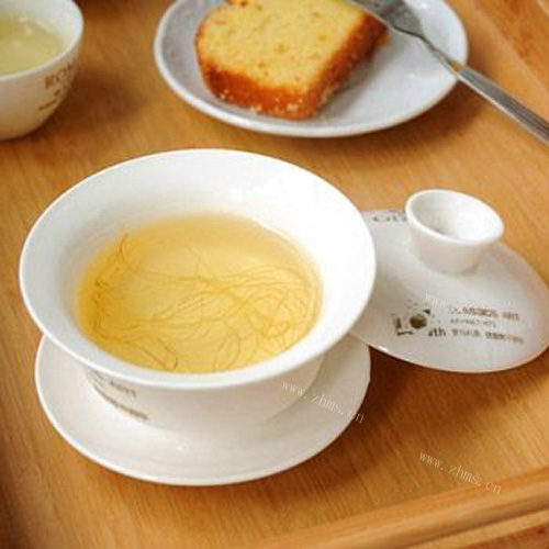 养生玉米须茶