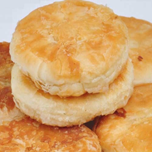 好吃的光酥饼