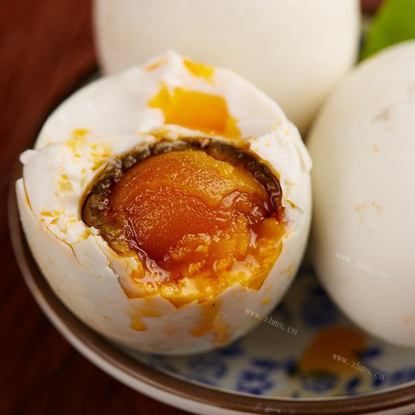 自制咸鸭蛋