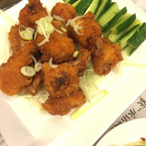 美味秘制炸鸡