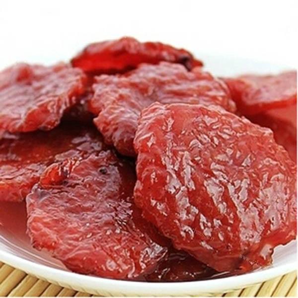 地道肉脯