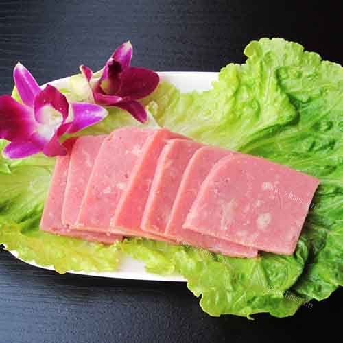 自制午餐肉