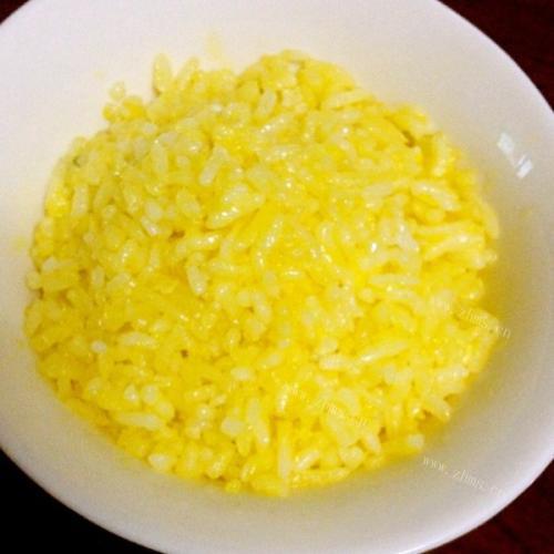 DIY黄金炒饭