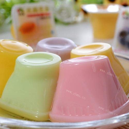 DIY香橙果冻