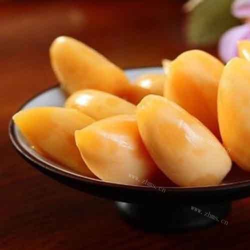 开胃腌蒜
