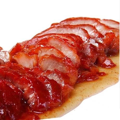 美味的叉烧肉