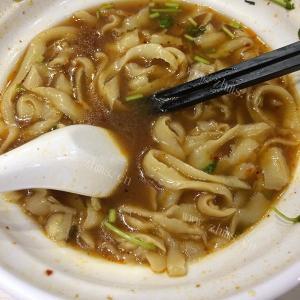 美味的山西刀削面