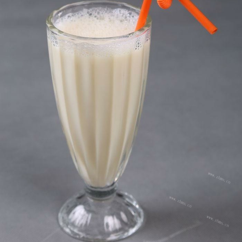香蕉豆浆