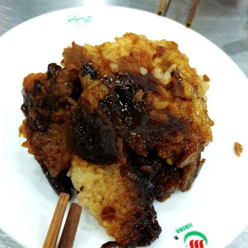 美味的甑糕
