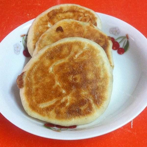 美味的蓝莓馅饼