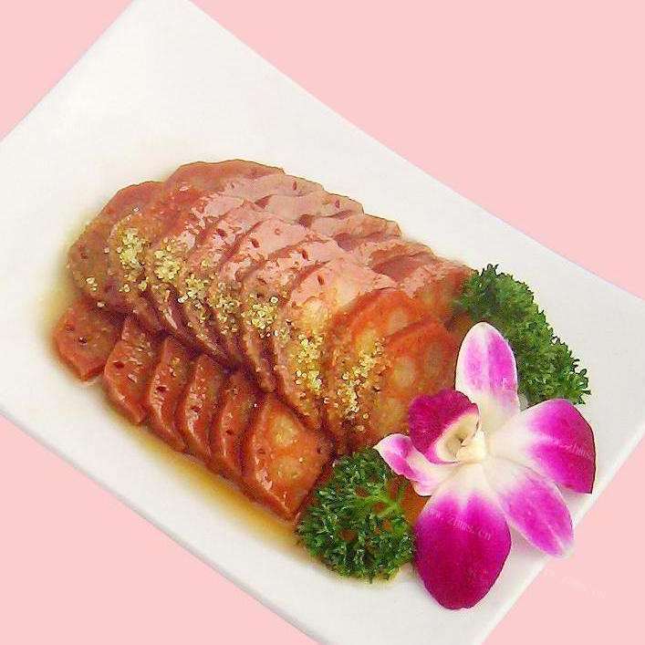 滋补的糯米藕的做法