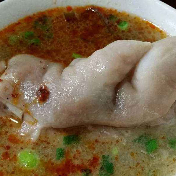美味的老妈蹄花