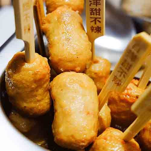 美味关东煮