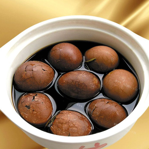 「念念不忘」五香茶叶蛋