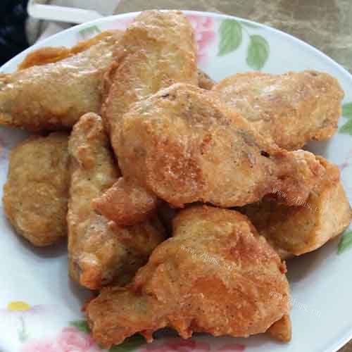 美味原味鸡